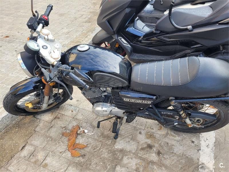 Hanway Raw 125 600 € 2016 Cádiz - 1