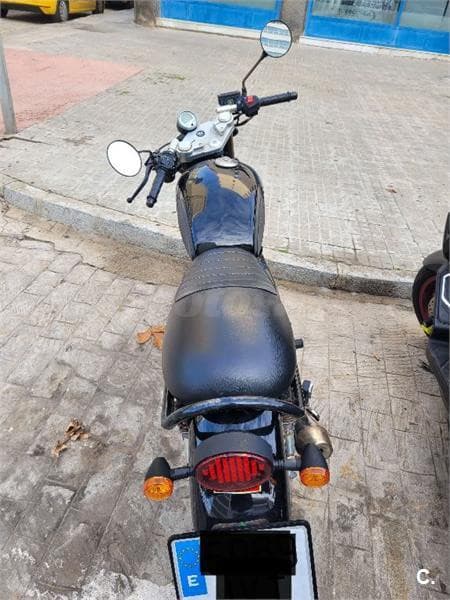 Hanway Raw 125 600 € 2016 Cádiz - 4