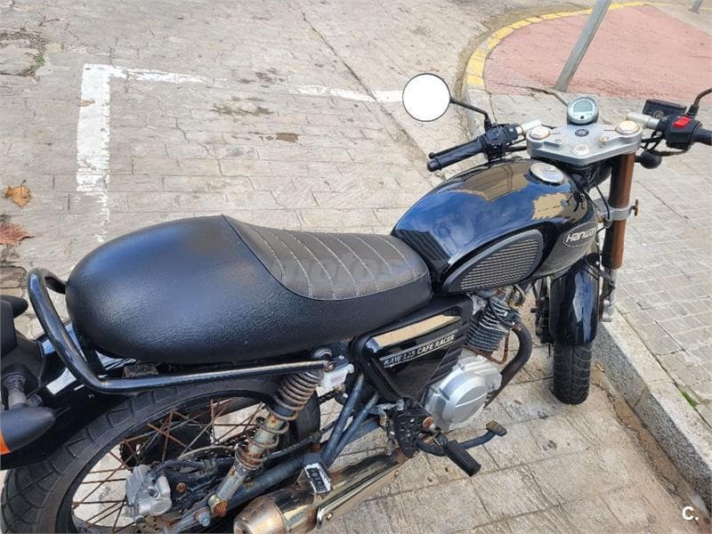 Hanway Raw 125 600 € 2016 Cádiz - 6