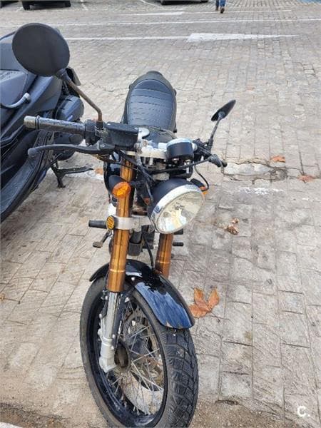 Hanway Raw 125 600 € 2016 Cádiz - 7