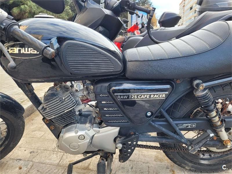 Hanway Raw 125 600 € 2016 Cádiz - 8