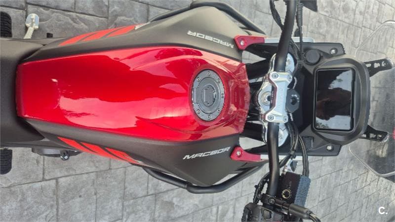 Macbor Montana XR5 510 4500 € 2025 Madrid - 1