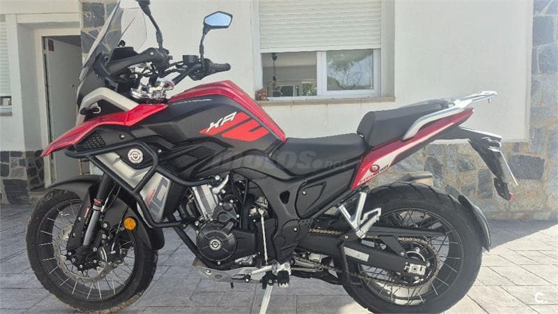Macbor Montana XR5 510 4500 € 2025 Madrid - 2