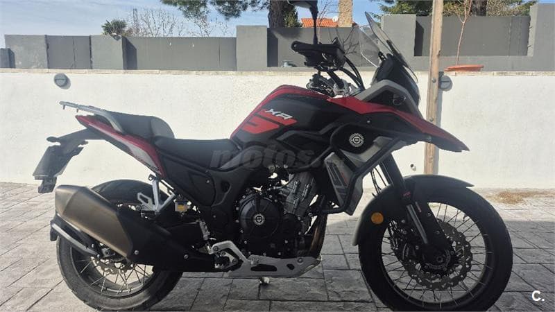 Macbor Montana XR5 510 4500 € 2025 Madrid - 3