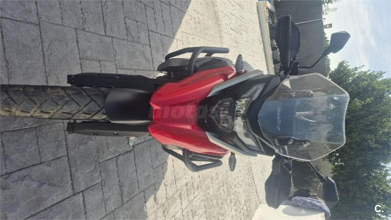 Macbor Montana XR5 510 4500 € 2025 Madrid - 5