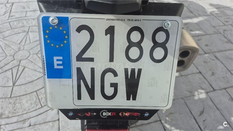 Macbor Montana XR5 510 4500 € 2025 Madrid - 6