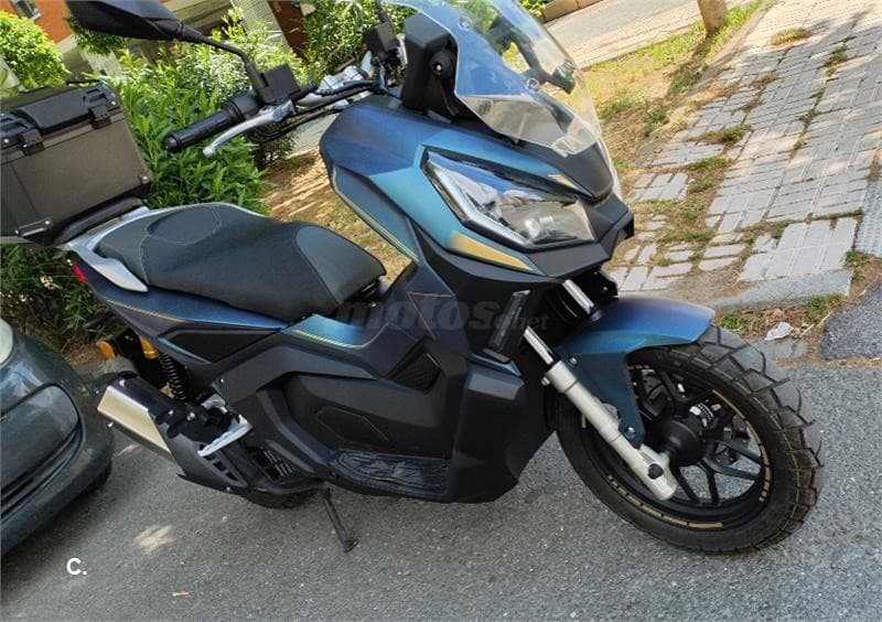 MITT ADV 125 2300 € 2024 Sevilla - 5