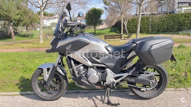 Honda NC 700 X ABS 3210 € 2013 Madrid - 1