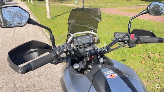 Honda NC 700 X ABS 3210 € 2013 Madrid - 5