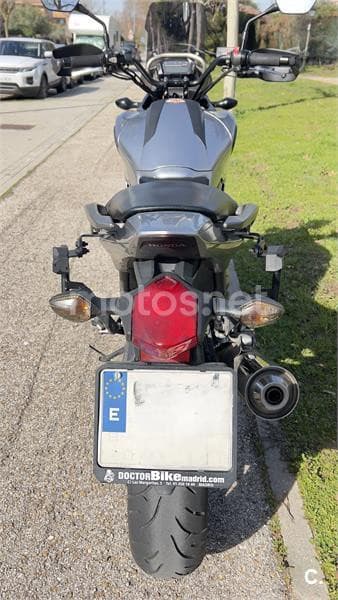 Honda NC 700 X ABS 3210 € 2013 Madrid - 6