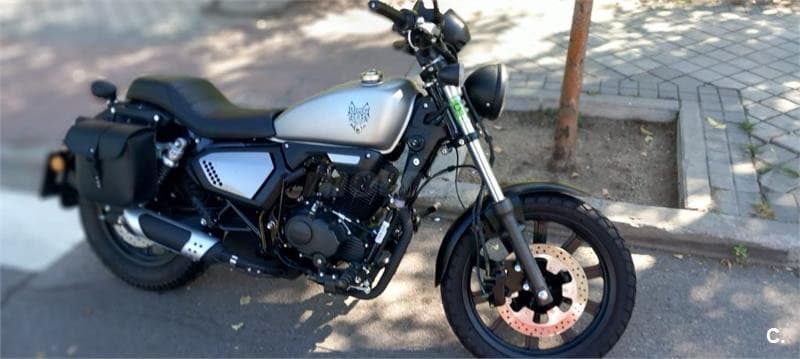 Keeway Superlight 125 1600 € 2021 Madrid - 1