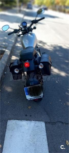 Keeway Superlight 125 1600 € 2021 Madrid - 3