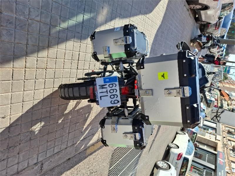 Moto Morini X-Cape 4500 € 2024 Valencia - 1