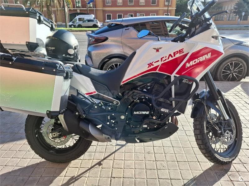 Moto Morini X-Cape 4500 € 2024 Valencia - 2