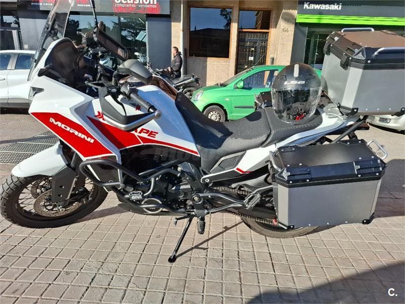 Moto Morini X-Cape 4500 € 2024 Valencia - 4