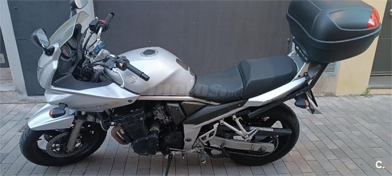 Suzuki Bandit 650 S 1500 € 2005 Barcelona - 2