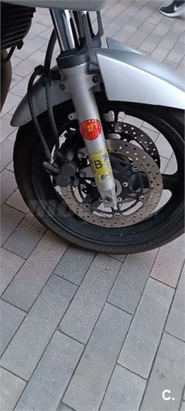 Suzuki Bandit 650 S 1500 € 2005 Barcelona - 8