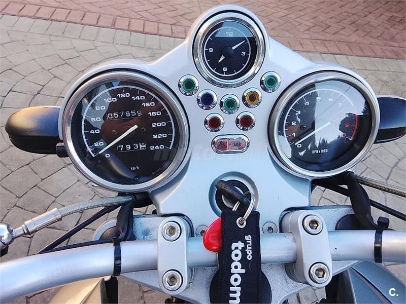BMW R 850 R 3500 € 2005 Córdoba - 1