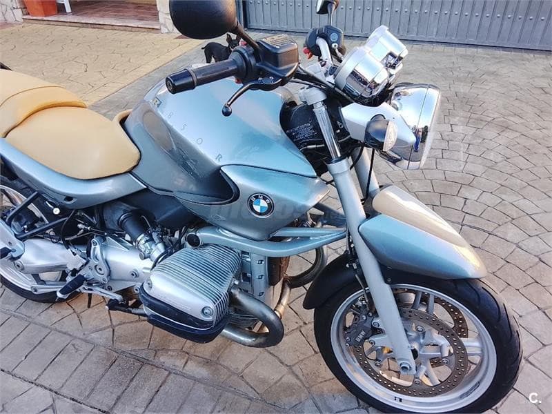 BMW R 850 R 3500 € 2005 Córdoba - 3