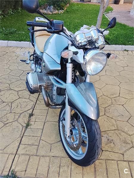BMW R 850 R 3500 € 2005 Córdoba - 5