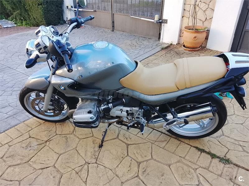 BMW R 850 R 3500 € 2005 Córdoba - 6