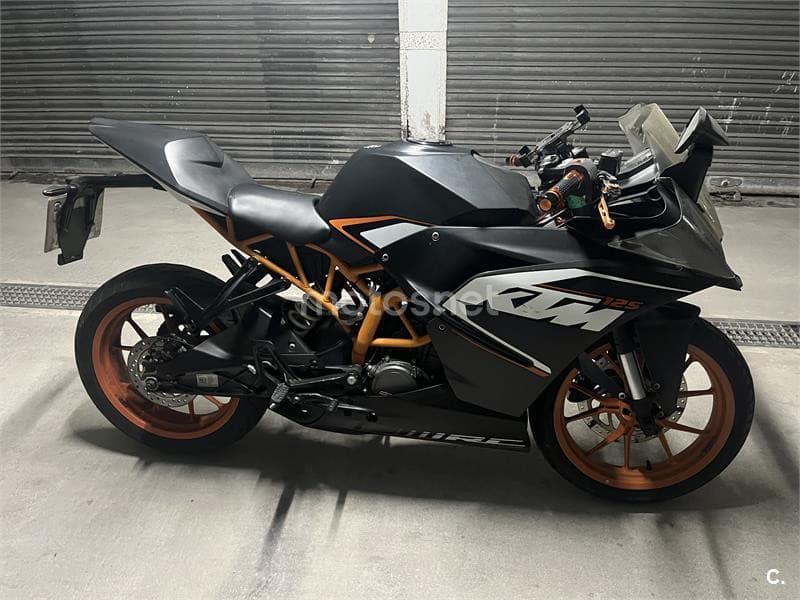 KTM RC 2290 € 2016 Murcia - 3