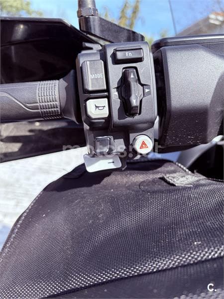 Honda Forza 750 8800 € 2023 Madrid - 12