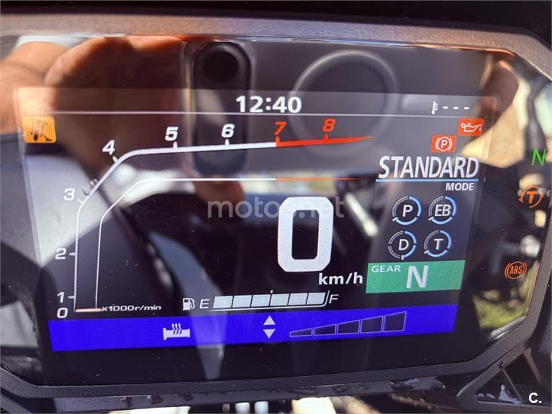 Honda Forza 750 8800 € 2023 Madrid - 13