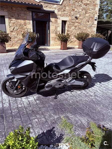 Honda Forza 750 8800 € 2023 Madrid - 7