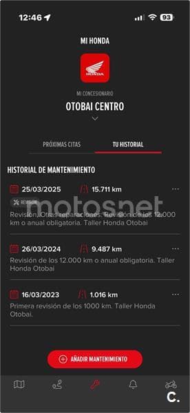 Honda Forza 750 8800 € 2023 Madrid - 10