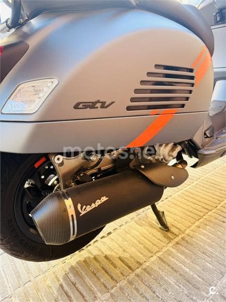 Vespa GTV 310 Euro5+ 6950 € 2025 Lleida - 4