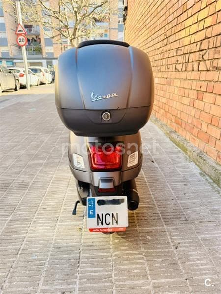 Vespa GTV 310 Euro5+ 6950 € 2025 Lleida - 7