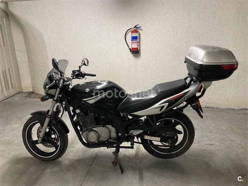 Suzuki GS 500 2000 € 2006 Bizkaia - 1