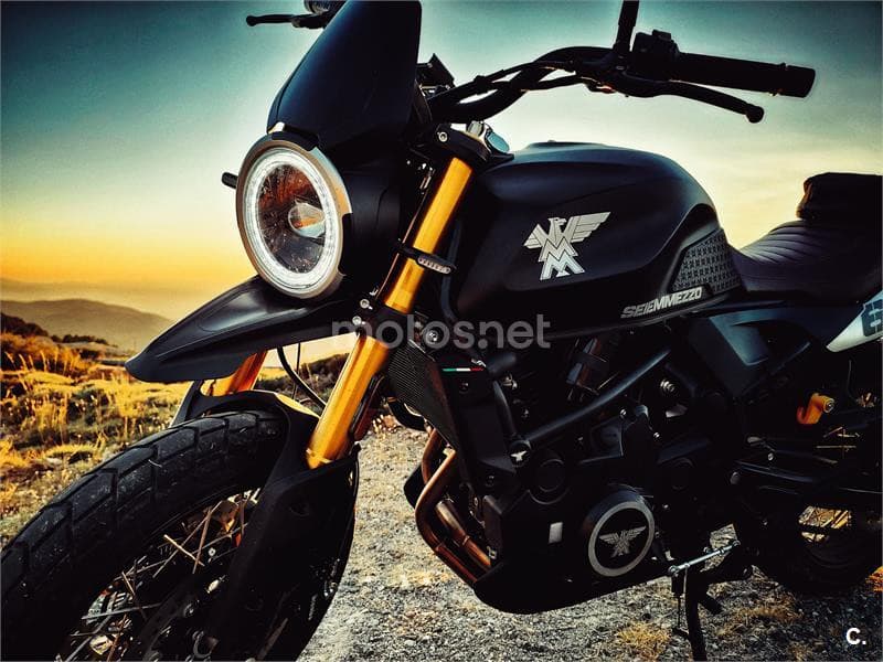 Moto Morini Seiemmezzo 5400 € 2025 Granada - 1