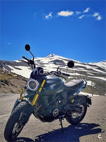 Moto Morini Seiemmezzo 5400 € 2025 Granada - 3