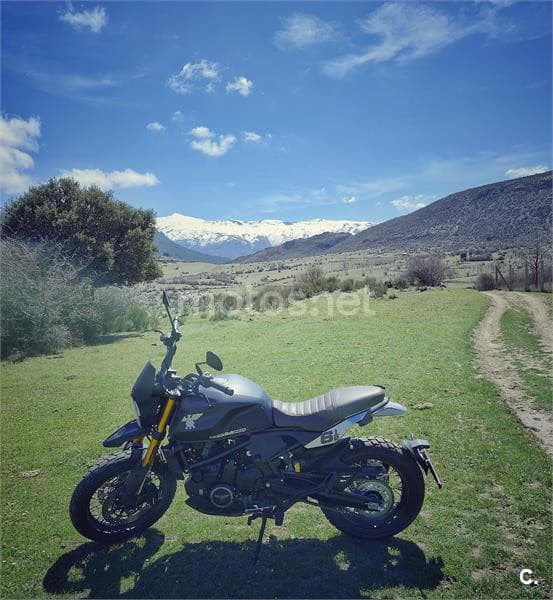 Moto Morini Seiemmezzo 5400 € 2025 Granada - 4