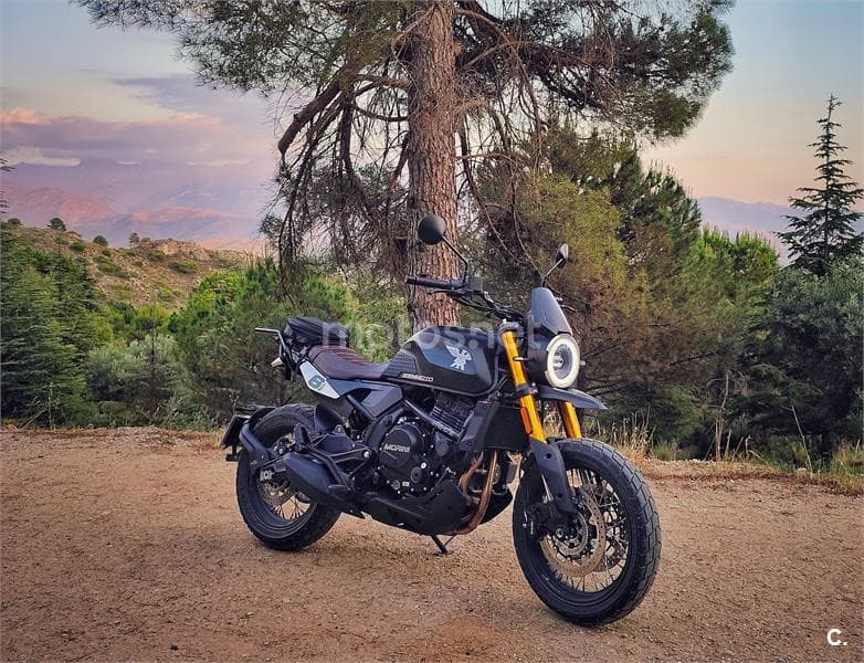 Moto Morini Seiemmezzo 5400 € 2025 Granada - 5
