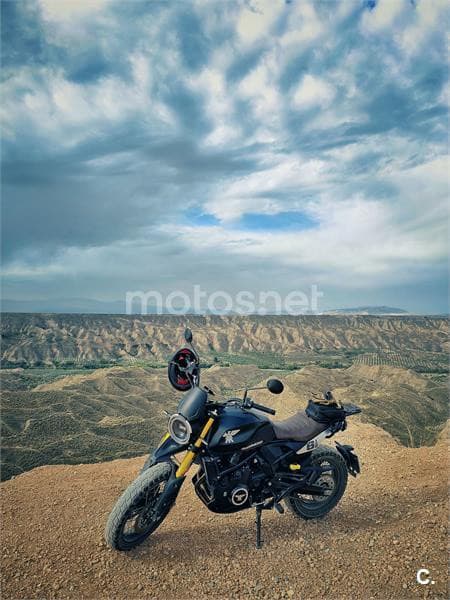 Moto Morini Seiemmezzo 5400 € 2025 Granada - 6