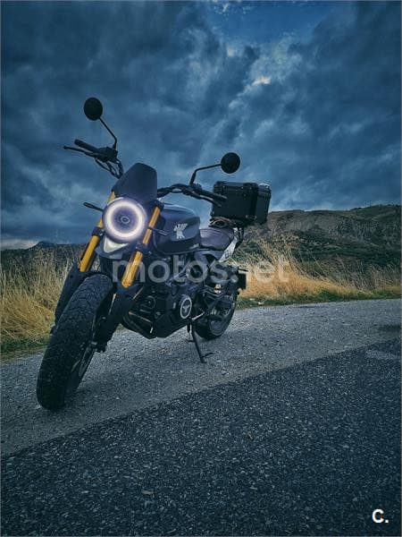 Moto Morini Seiemmezzo 5400 € 2025 Granada - 7