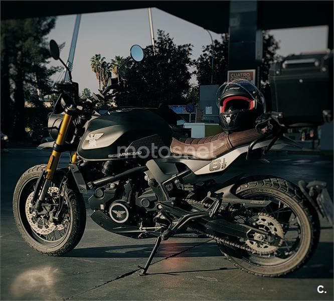 Moto Morini Seiemmezzo 5400 € 2025 Granada - 8