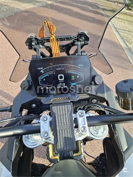 Voge 900 DSX 8250 € 2025 Zaragoza - 18