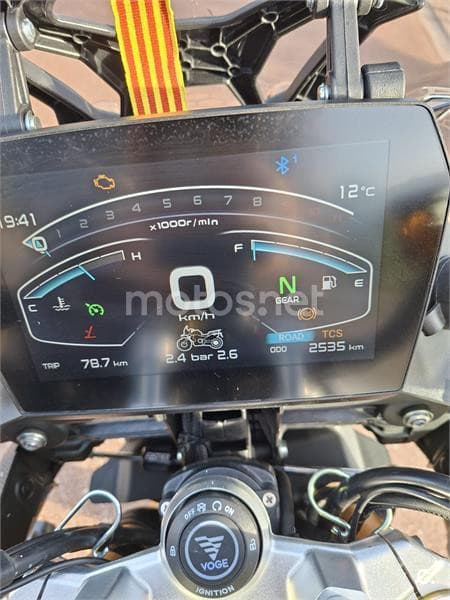 Voge 900 DSX 8250 € 2025 Zaragoza - 3