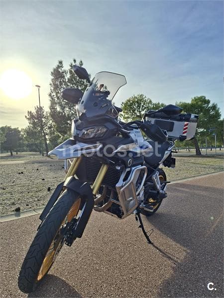 Voge 900 DSX 8250 € 2025 Zaragoza - 4