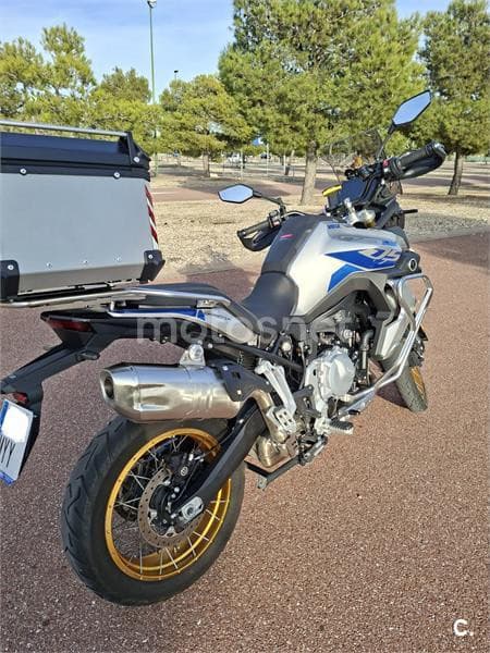 Voge 900 DSX 8250 € 2025 Zaragoza - 9