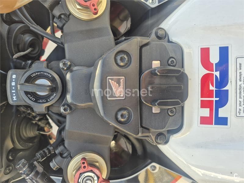 Honda CBR 1000RR 5500 € 2007 Madrid - 18