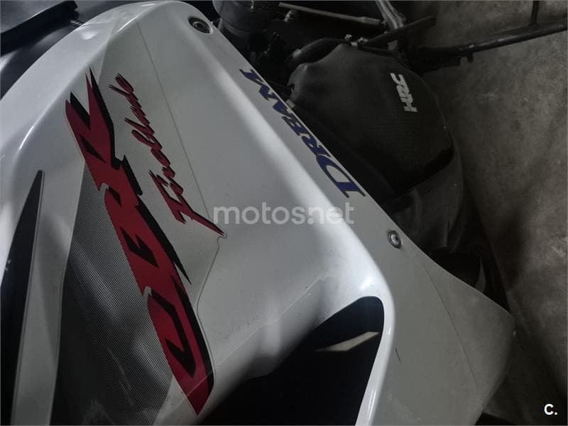 Honda CBR 1000RR 5500 € 2007 Madrid - 21