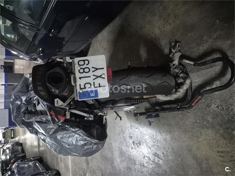 Honda CBR 1000RR 5500 € 2007 Madrid - 22