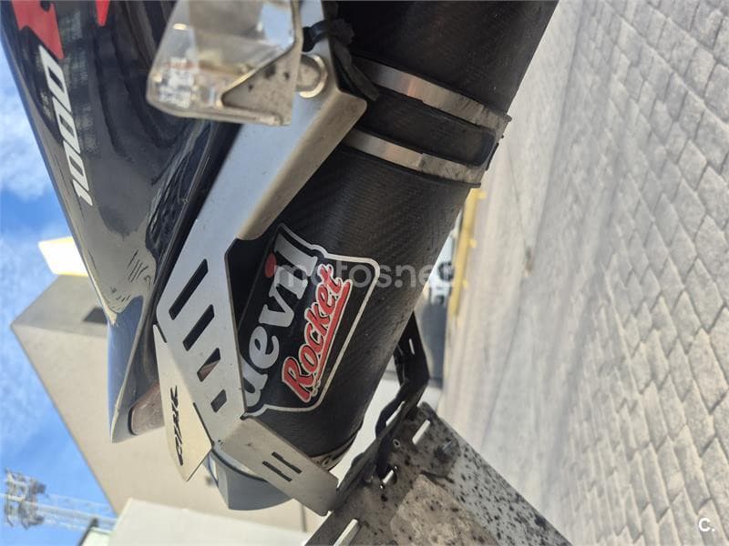 Honda CBR 1000RR 5500 € 2007 Madrid - 5