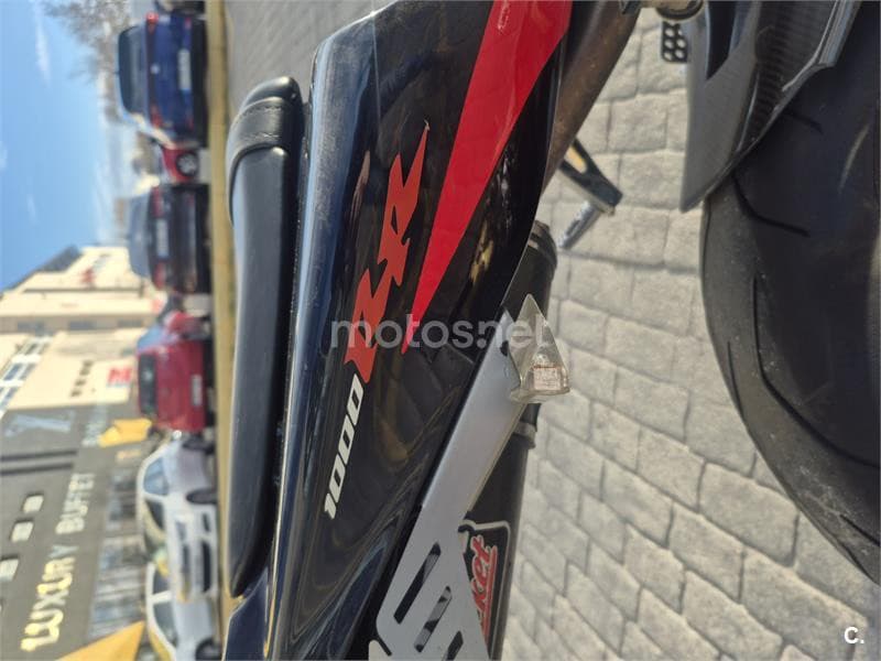 Honda CBR 1000RR 5500 € 2007 Madrid - 6
