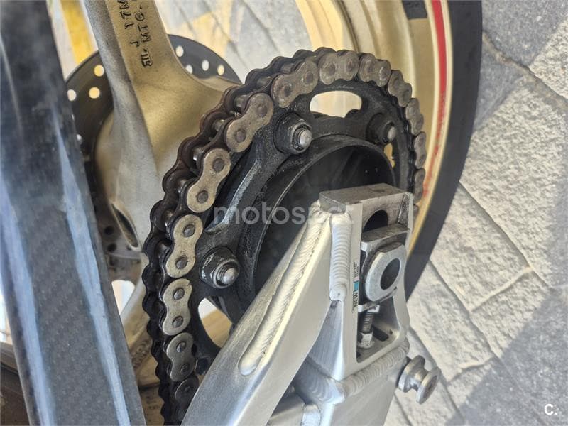 Honda CBR 1000RR 5500 € 2007 Madrid - 8